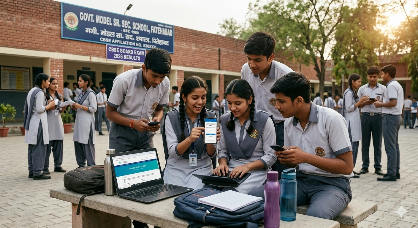 CBSE Class 10th, 12th Result 2026 Date: When and where to check scorecards; latest updates