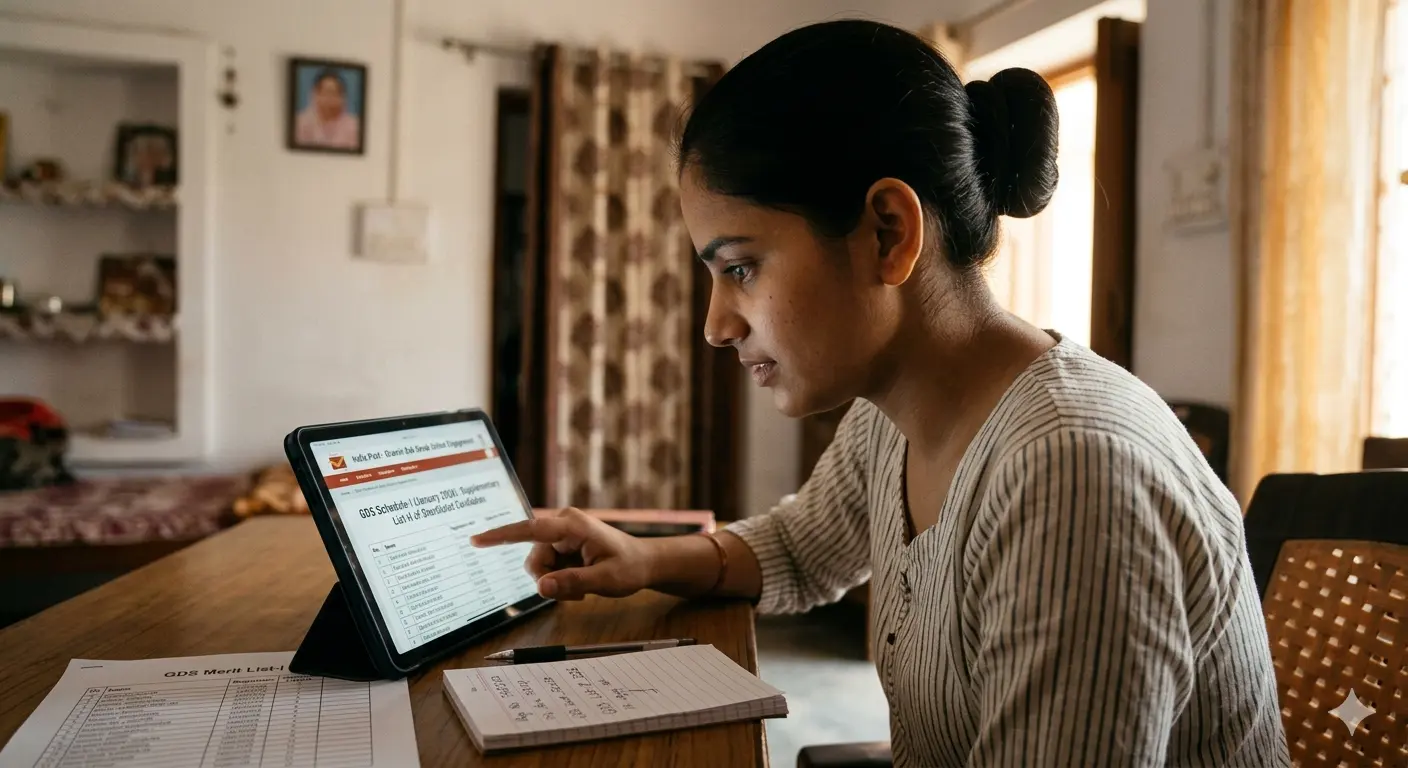 GDS 2nd List 2026 PDF