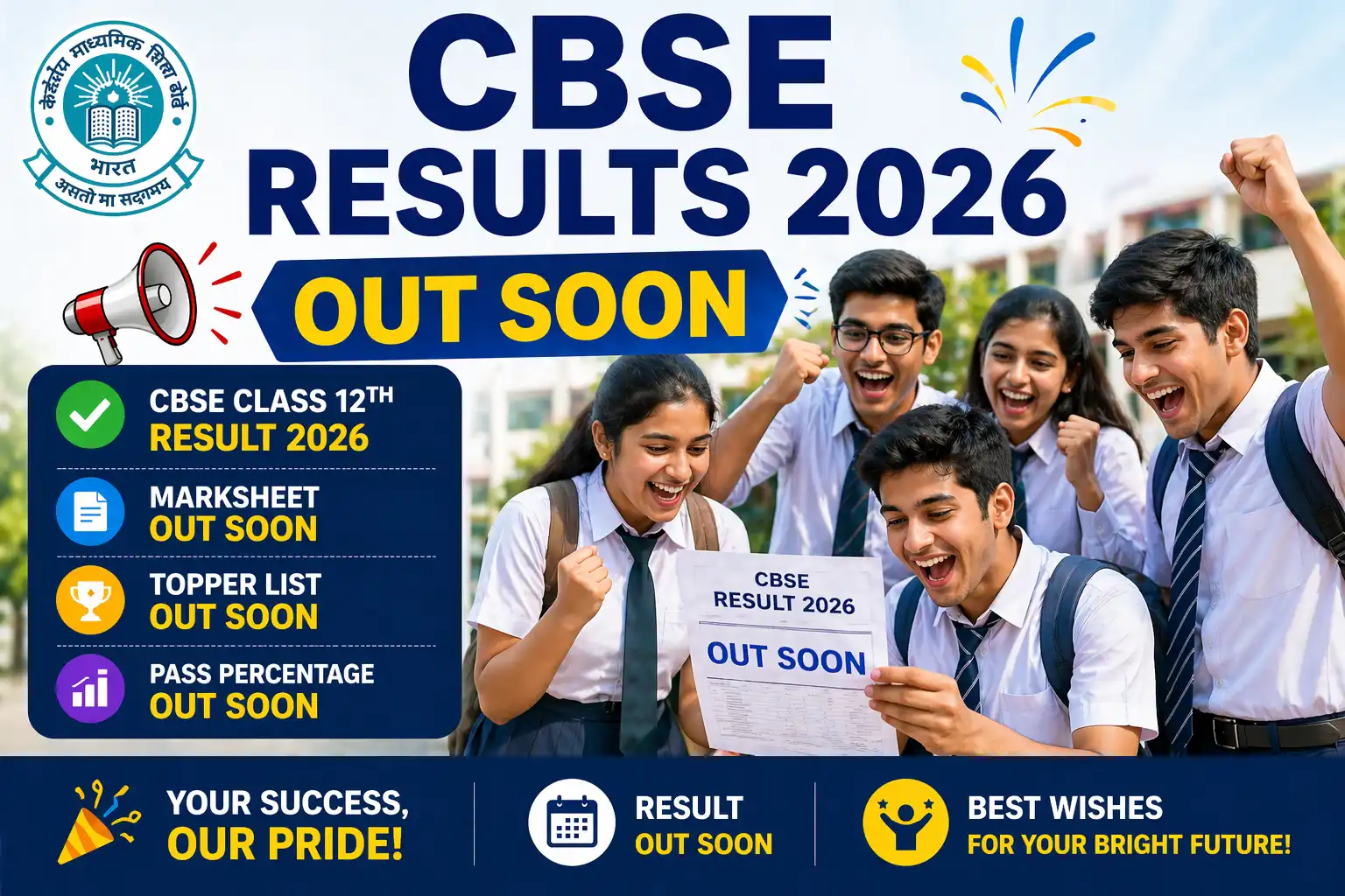 CBSE Class 12 Result 2026 Likely Delayed, Sanskrit Paper Evaluation Still Pending