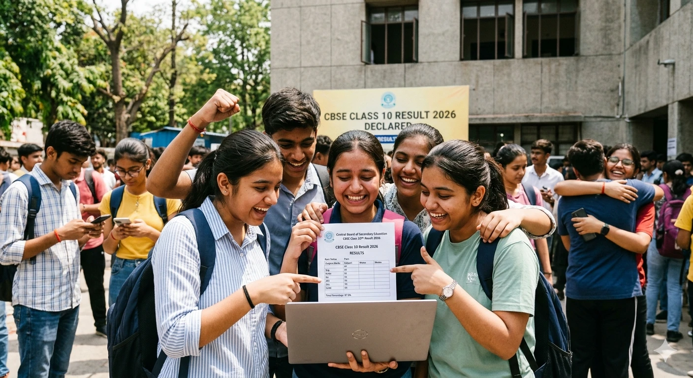 CBSE Class 10 Result 2026